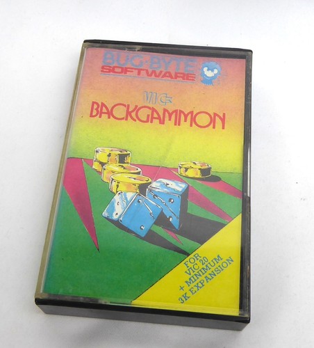 Commodore vic - vc, 20