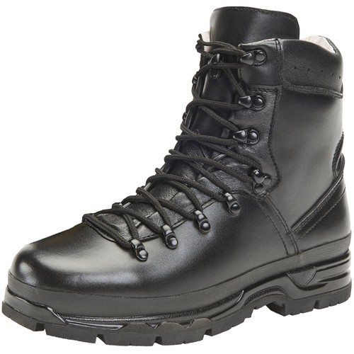 Brandit bergschuhe leder - brandit,