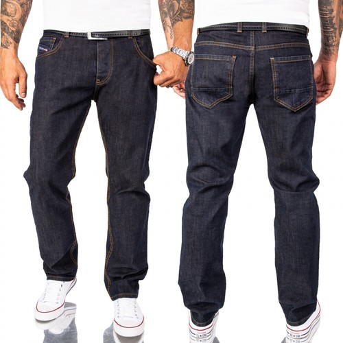 Herren jeans hose - jeans, comfort