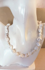 Barockperlen Kette mit