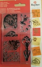 Rayher ✨️ Ornamente 💝