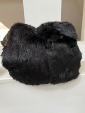 Vintage Muff Echtpelz