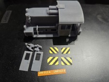 H0e Diesellok 199 012-6 Köf 2