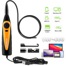 LAUNCH VSP-600 Endoscope