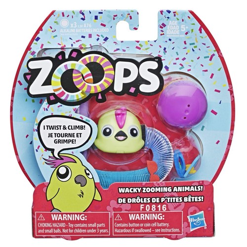 Hasbro zoops wacky zooming - zoops,