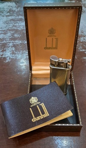 Original dunhill unique - dunhill, “unique”