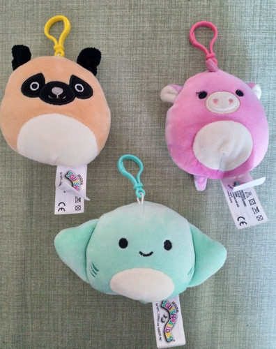 Squishmallow plüsch clip - plüsch,