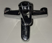 Chrom Duscharmatur / Wannenarmatur Einhebelmischer mit Perlator 2