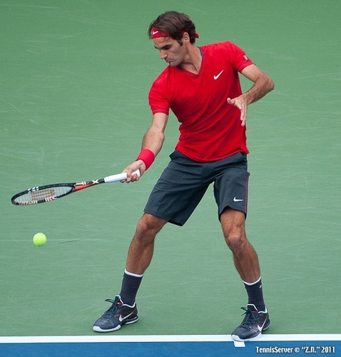 Roger federer nike tennis - federer,