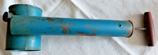 alte/antike  Gartenspritze ,Zerstäuber aus Metall