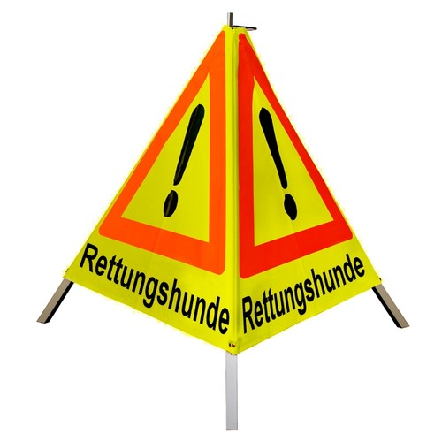 Warnpyramide - , 70
