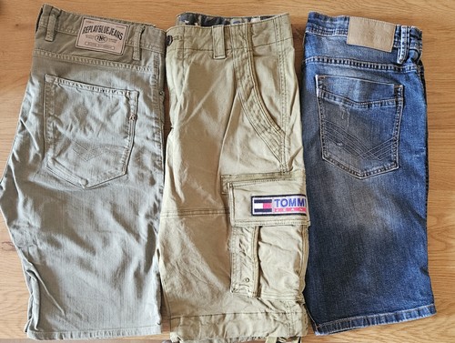 Bekleidungspaket kurze hosen - kurze,