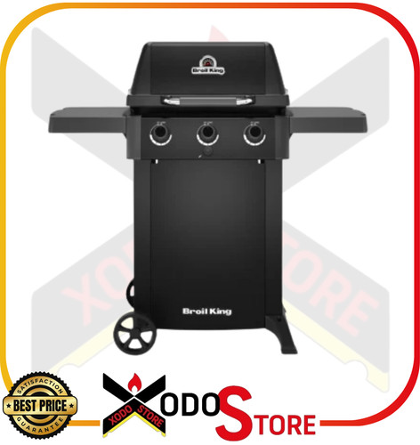 Gasgrill broil king gem 310 - gem,