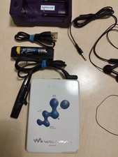 SONY Walkman Cassette Player WM-EX615 funktionsfäh., Akku, Ladegerät, Riemen neu