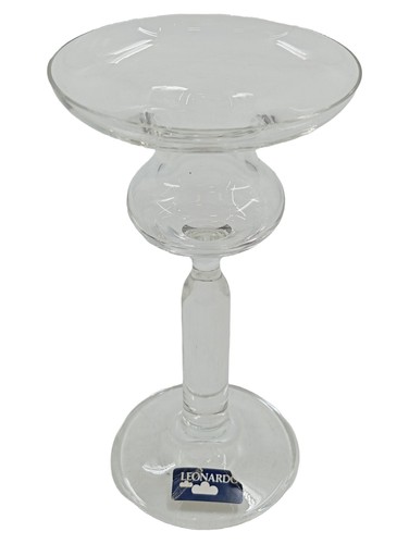 Leonardo kerzenhalter glas - leonardo,