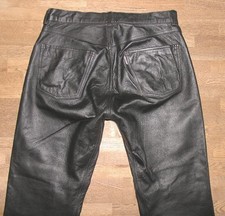 Enjoy lederjeans - enjoy, /