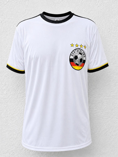 Deutschland shirt trikot - t-shirt,