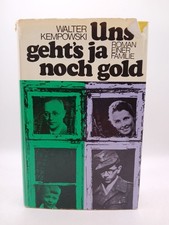 Uns geht's ja noch gold 