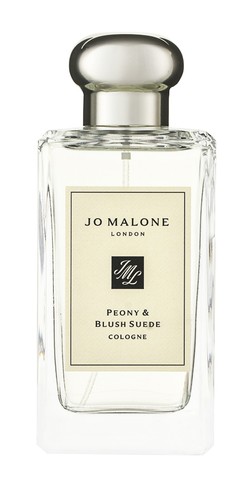 Malone peony blush suede - peony,