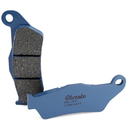 Brembo bremsbeläge passend - brembo, tt