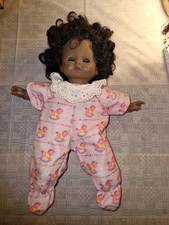 Puppe von Emil Schwenk  30 cm