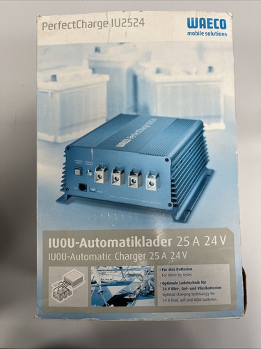Dometic waeco perfectcharge - dometic,