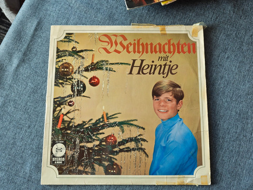 Vinyl weihnachten mit - lp,
