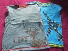 Jako-o 2x Pulli Gr 128/134