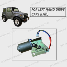 Wiper Motor Left Hand Drive