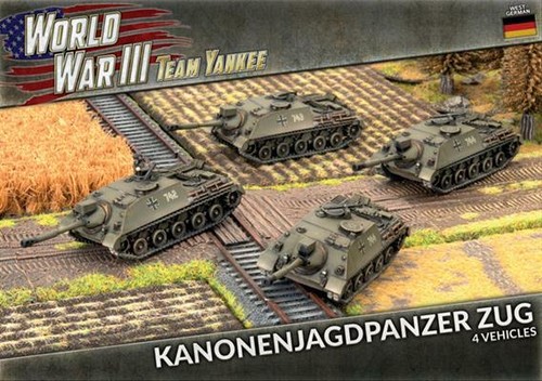 Team yankee kanonenjagdpanzer - team,