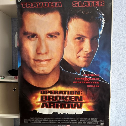 Operation broken arrow - broken,