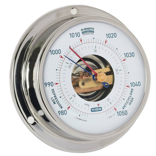 Vion schiffsbarometer - ,