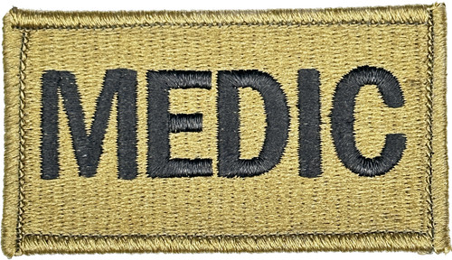 Army medic patch ocp acu - medic,