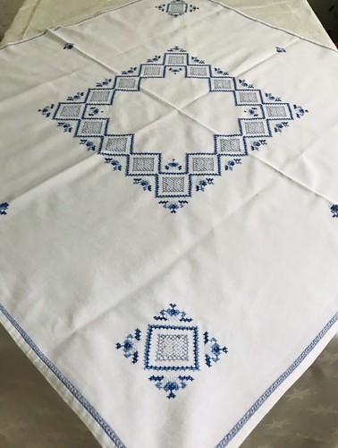 Antik edel tischdecke - edel,