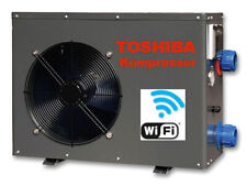 Wärmepumpe Pool Heizung Poolheizung 8,65 kw Luft Wasser WiFi Poolwärmepumpe