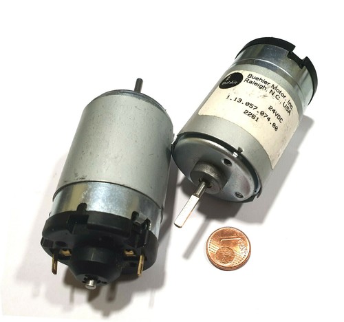 Bühler motor 24v - bühler,