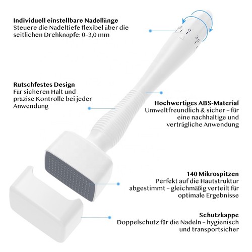 Derma stamp dermapen - derma,
