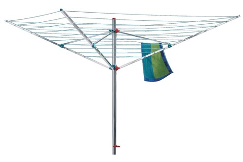 Blome wäschespinne alustar - wäschespinne,