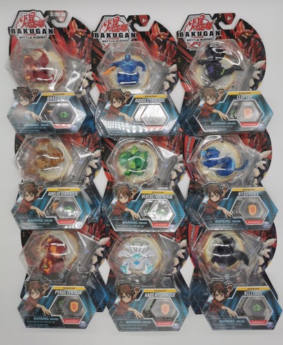 Bakugan battle planet - bakugan,