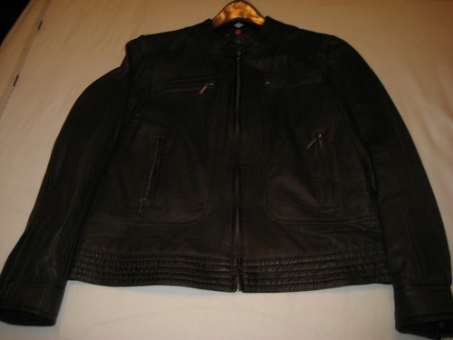 Manguun lederjacke neu - lederjacke,