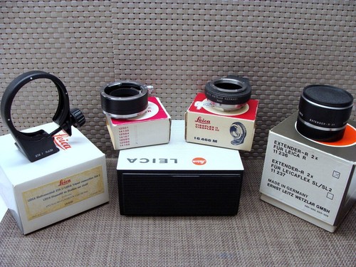Leitz wetzlar set - wetzlar, (tlg)