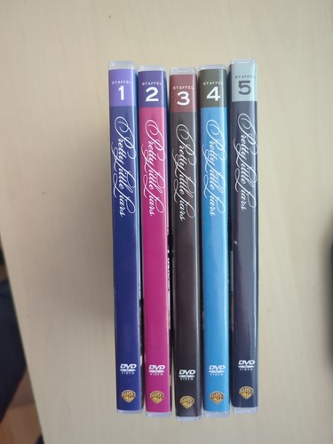 Pretty little liars staffeln - little,