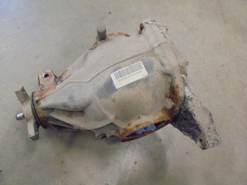 Differential mercedes klasse - mercedes, c-klasse