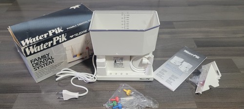 Teledyne waterpik vintage - teledyne,