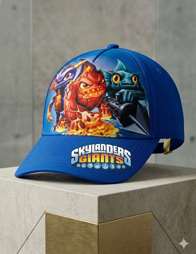 Cap skylanders giants - cap,