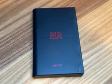 Original Sony Minidisc Folding