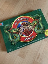 MB Spiele Peking Akte Vintage