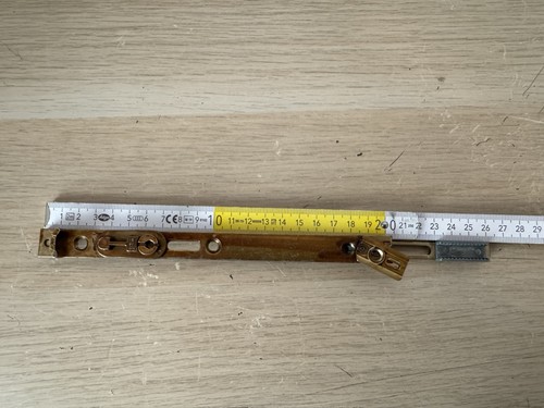 Siegenia kippriegelbauteil - ,