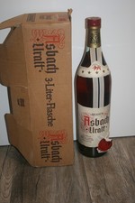 Asbach Uralt Brandy 38 % 3 L