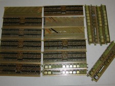 Platinen mit vergoldeten